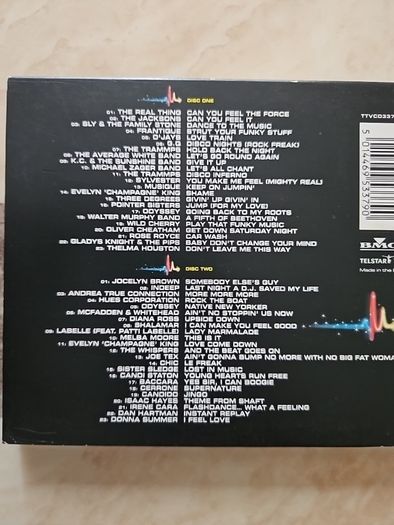 Euphoric Disco Breakdown 2CD - The Very Best Of