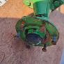 Trailer Stub axles with wheels Image 3
