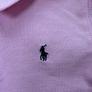 Polo Ralph Lauren Kids Pink Polo Shirt Image 2