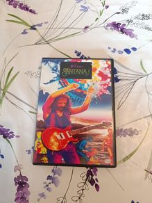 Viva Santana dvd