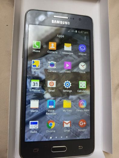 Samsung Grand Prime