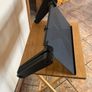 360 degree adjustable foldable laptop/desk aluminium table stand, bed notebook tray Image 4