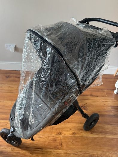 baby jogger city min gt bundle