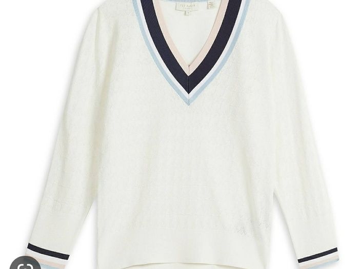 Almahh Knit Jumper TB
