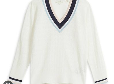 Almahh Knit Jumper TB