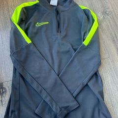 Nike and Under Armour 1/2 zip up tops