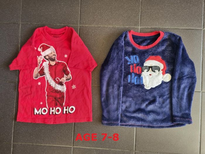 Kids Christmas Jumpers/tops