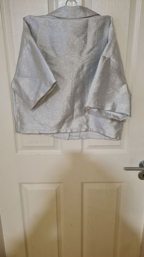 Monkl Shimmer Party Top Size Large