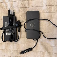 Dell D6000 Universal Docking Station USB-C / USB 3.0