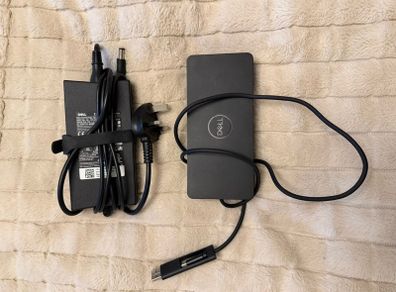Dell D6000 Universal Docking Station USB-C / USB 3.0