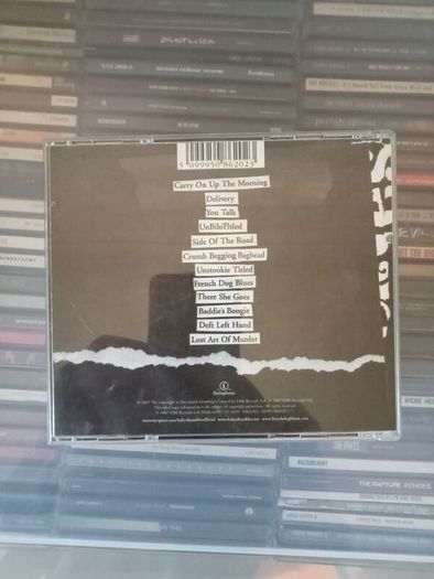 Baby Shambles - Shotters Nation CD