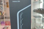 Samsung S26 256gb Brand New Sealed Pack Unlock Sim Free