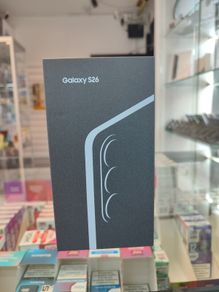 Samsung S26 256gb Brand New Sealed Pack Unlock Sim Free