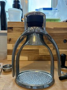ROK espresso maker