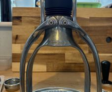 ROK espresso maker