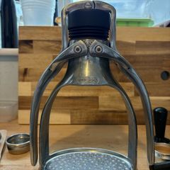 ROK espresso maker