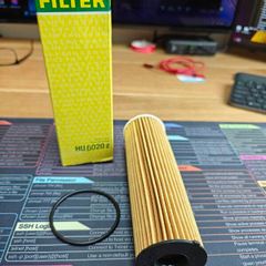 MANN Oil Filter HU 6020 z  (Mercedes E-Class W213 NEW)