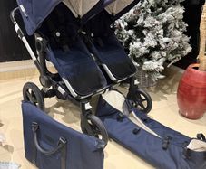 bugaboo donkey 3 FABRICS ONLY in swords