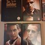 The Godfather Box Set. Four Discs In Deluxe Presentation Box. Collect In Dublin Or Receive Via Post. Image 7