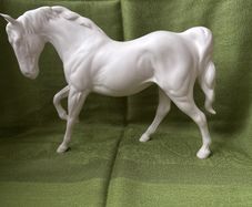Royal Doulton White Horse