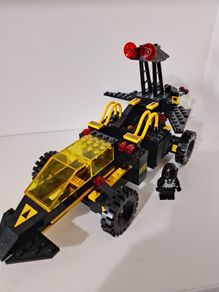 Lego classic space Blacktron Battrax 6941