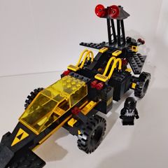 Lego classic space Blacktron Battrax 6941