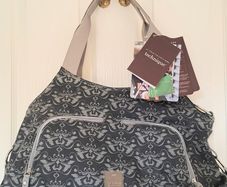 Brand New with tags - JJ Cole Collections Baby Changing Bag