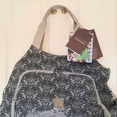 Brand New with tags - JJ Cole Collections Baby Changing Bag