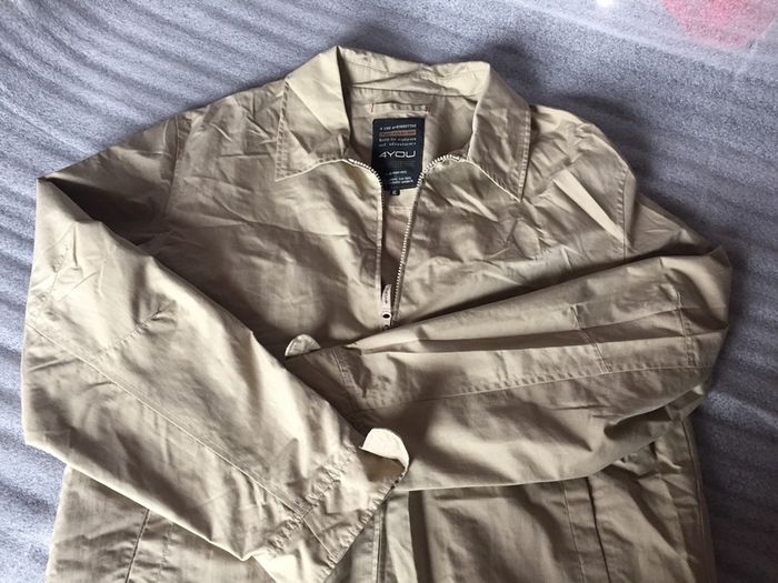 Jacket size xl