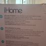 iHome Alarm  Clock Image 4