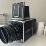 Hasselblad c500 medium format Image 5