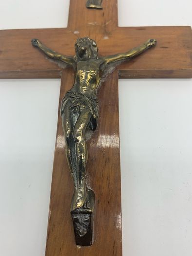 Vintage Crucifix