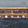 Rustic Floating Mantle / Shelf / coat rack Image 8