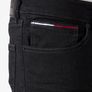 Tommy Hilfiger Men's Jeans Scanton Slim Df1284, DM0DM14808 Denim Black Black M, 32W/32L Image 4