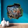 Jurassic Dinosaur Wall Decal Image 2