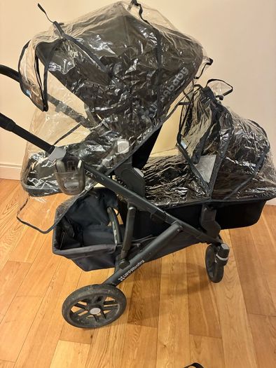 Uppababy v1 bundle