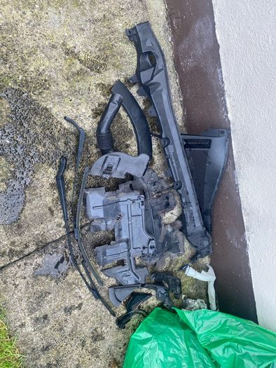 Car parts Citroen C3 2018