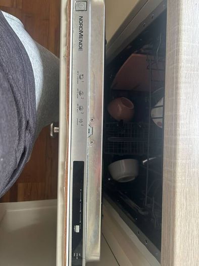 Cream Kitchen for Sale Including Appliances
