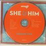 She & Him [2010] Volume Two (CD Digipack Album) Image 3
