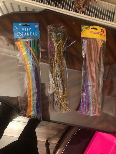Large selections of Arts & Crafts