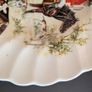 F Gray & Sons Fox Hunting 31cm Oval Platters Horse & Hound Vintage Image 9
