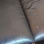 Mid - century Habitat two seater/ sofa/ table Image 5