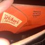 Tricker's Stephy Brogue Ankle Boot Size 8(UK) Purple Image 8
