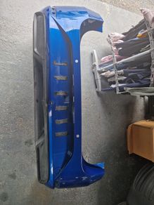 Seat leon estate rear bumper 2025