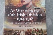 At War with the 16th Irish division 1914 1918