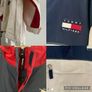 Vintage Tommy Hilfiger Windbreaker Size Large Image 4