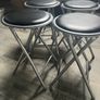 folding stools Image 5