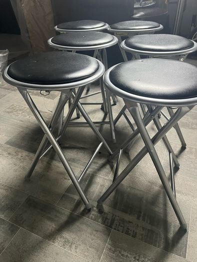 folding stools