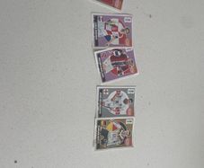 world cup sticker extra sticker