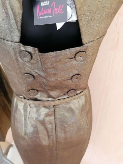 Women's Dress REDUCED Sex and the City Designer Patricia Field NWT SIZE 18